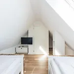 بيت للعطل Spinnaker