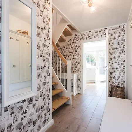 Spinnaker Holiday home
