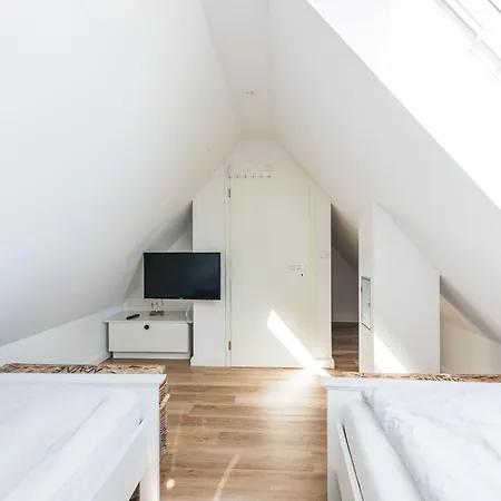 Spinnaker Feriehus Zingst