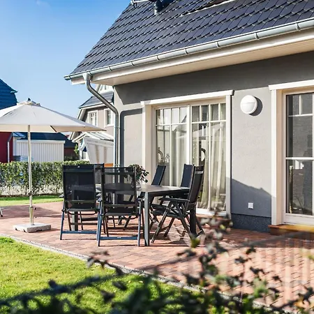 Feriehus Spinnaker Zingst