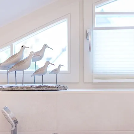 Feriehus Spinnaker *