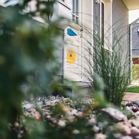 Spinnaker Feriehus *