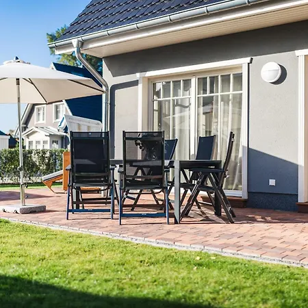 Spinnaker Feriehus *