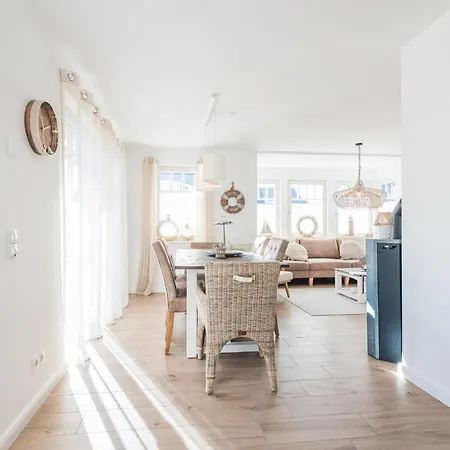 Feriehus Spinnaker Zingst