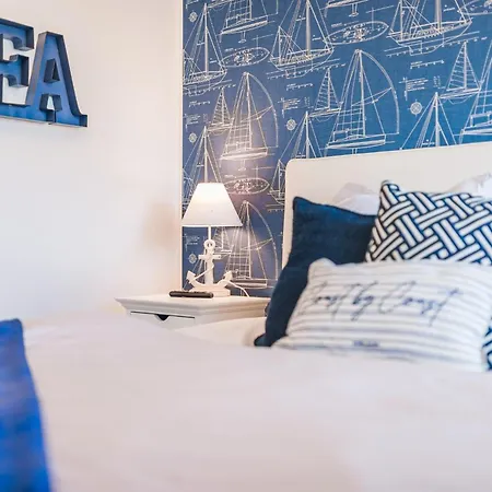 Spinnaker Feriehus *