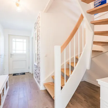 Feriehus Spinnaker *