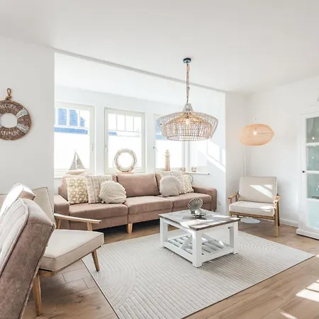 Feriehus Spinnaker Zingst