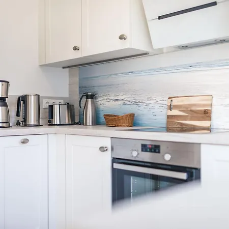 Dom wakacyjny Spinnaker Zingst