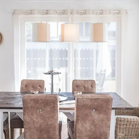 Spinnaker Feriehus *