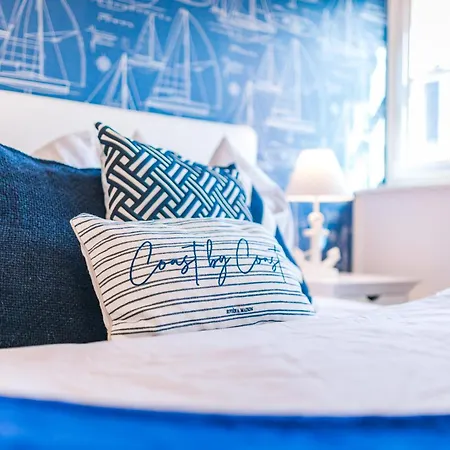 Spinnaker Ferienhaus Ostseeheilbad Zingst