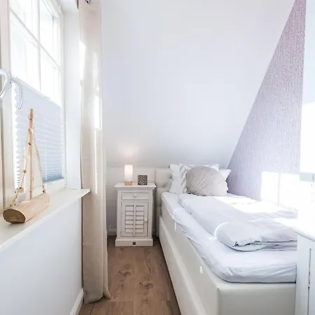 Spinnaker Ferienhaus *