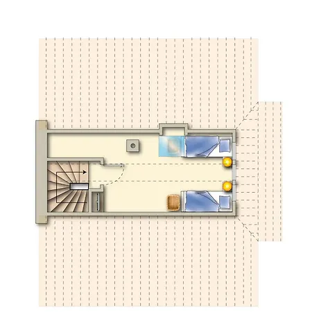 Spinnaker Ferienhaus *