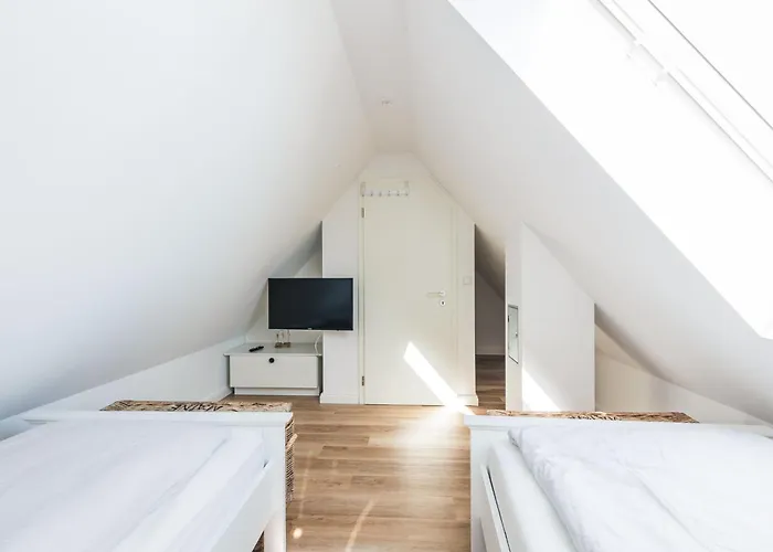 Spinnaker Vakantiehuis Zingst