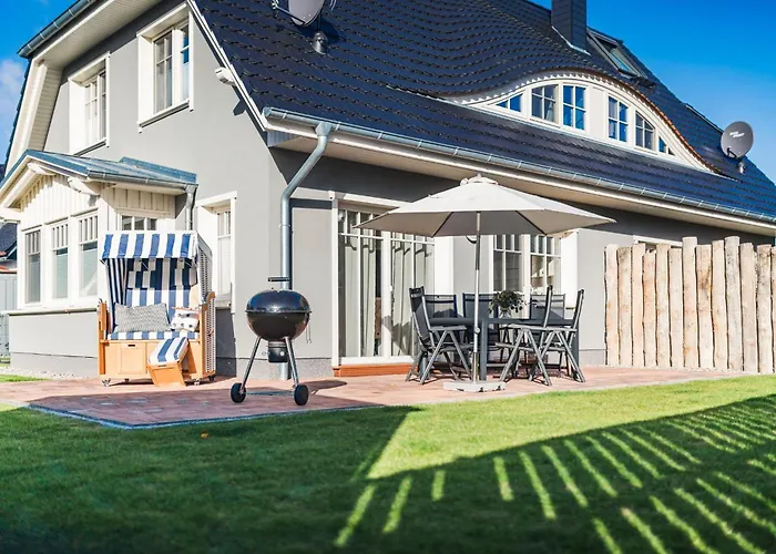 Vakantiehuis Spinnaker *