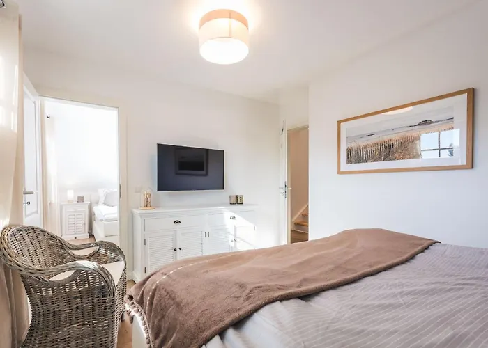 Vakantiehuis Spinnaker Zingst