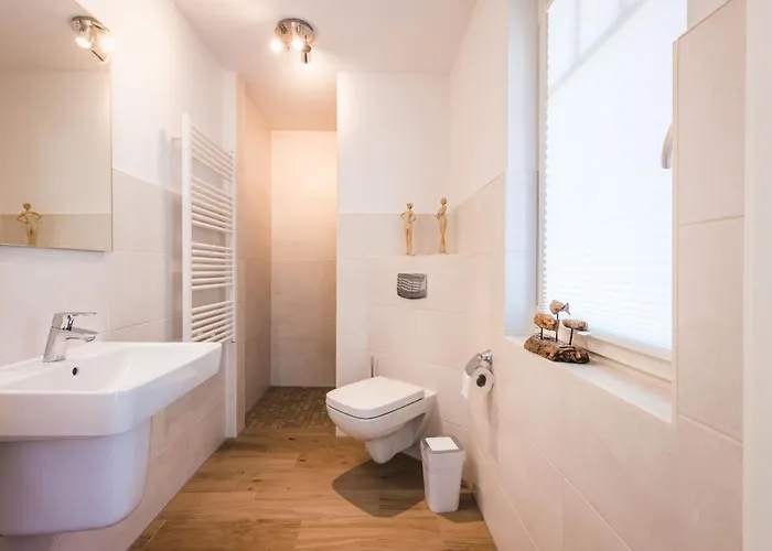 Vakantiehuis Spinnaker Zingst